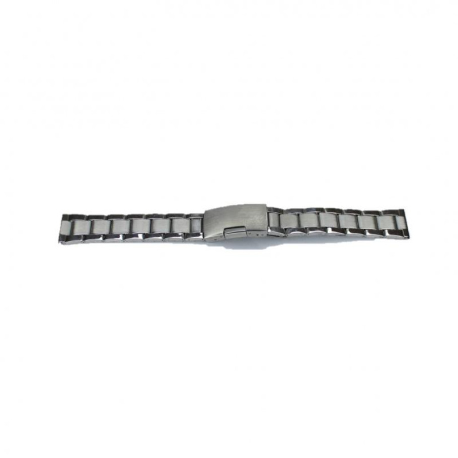 Купить Браслет для часов SR-03 (Silver 18mm L-175mm)(010994)