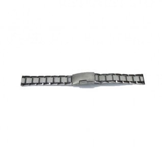 Браслет для годинника SR-03 (Silver 18mm L-175mm)(010994)