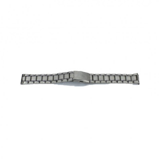 Браслет для часов SR-04 (Silver 18mm L-175mm)(010995)