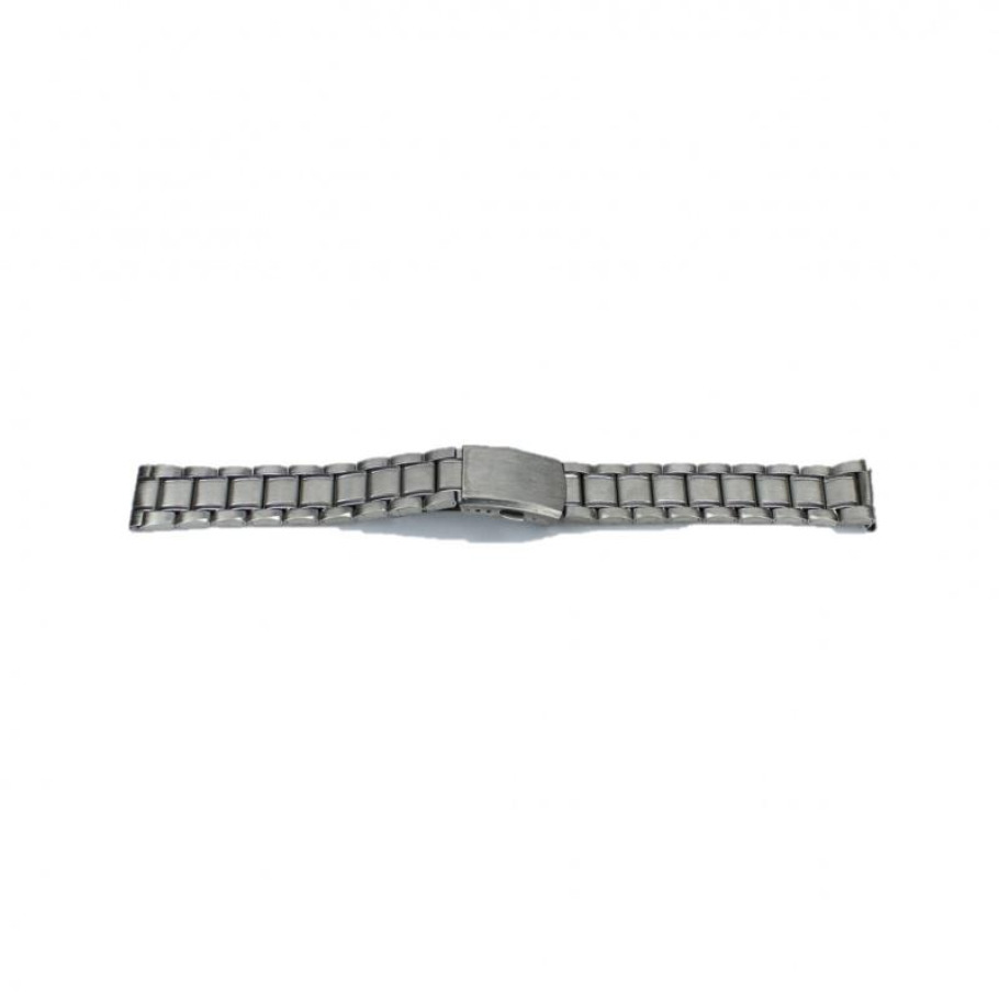 Купить Браслет для часов SR-04 (Silver 18mm L-175mm)(010995)