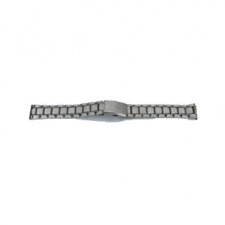 Браслет для годинника SR-04 (Silver 18mm L-175mm)(010995)