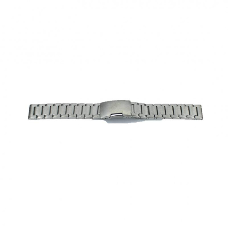 Купить Браслет для часов Lux-01 (Silver 18mm L-180mm)(010986)