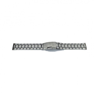 Браслет для часов SR-01 (Silver 20mm L-180mm)(010996)