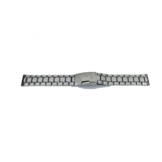 Браслет для годинника SR-01 (Silver 20mm L-180mm)(010996)