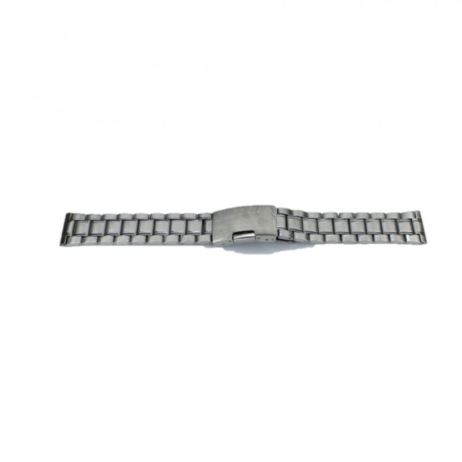 Купить Браслет для годинника SR-01 (Silver 20mm L-180mm)(010996)