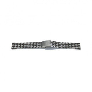 Браслет для часов SR-02 (Silver 20mm L-175mm)(010997)