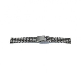 Браслет для годинника SR-02 (Silver 20mm L-175mm)(010997)