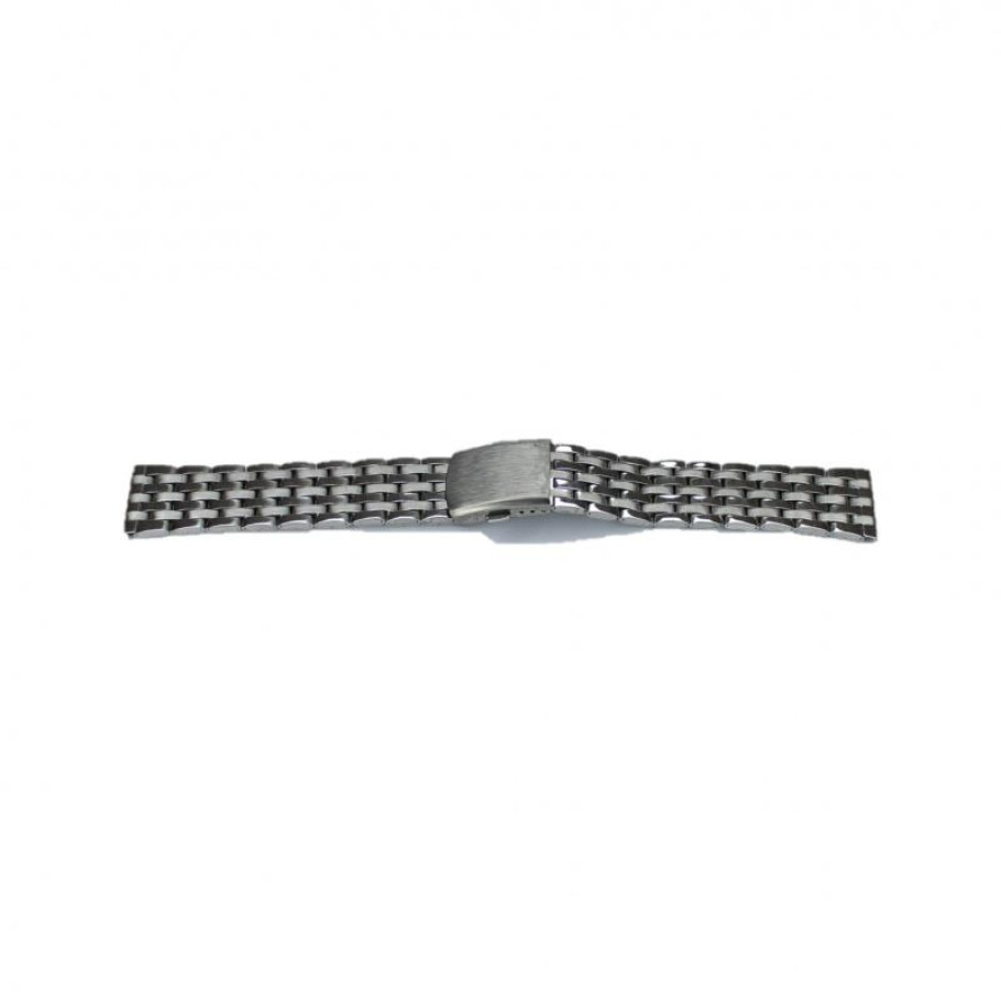 Купить Браслет для годинника SR-02 (Silver 20mm L-175mm)(010997)