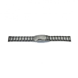 Браслет для годинника SR-04 (Silver 20mm L-185mm)(010999)
