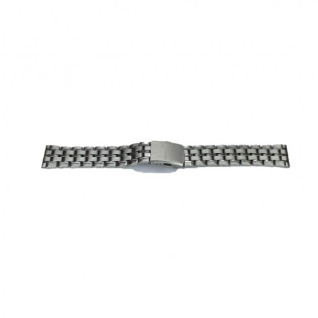 Браслет для часов SR-03 (Silver 20mm L-180mm)(010998)