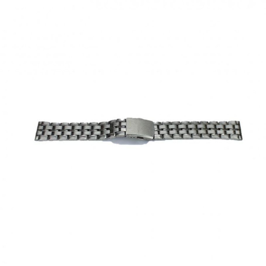 Купить Браслет для часов SR-03 (Silver 20mm L-180mm)(010998)