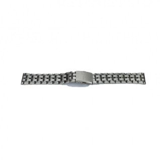 Браслет для годинника SR-03 (Silver 20mm L-180mm)(010998)