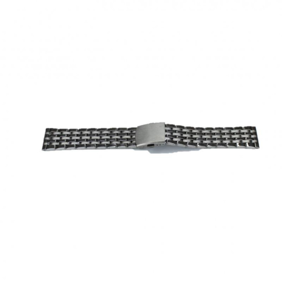 Купить Браслет для часов SR-01 (Silver 22mm L-180mm)(011000)