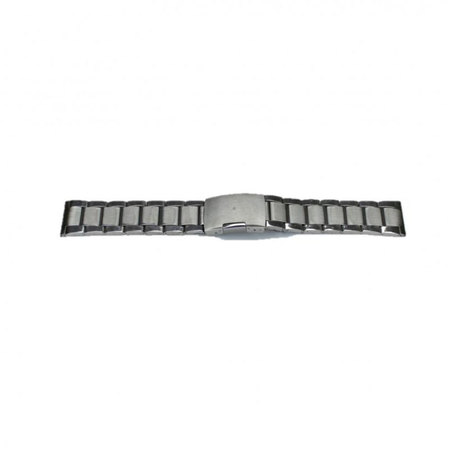 Купить Браслет для часов SR-03 (Silver 22mm L-180mm)(011002)