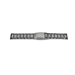 Браслет для годинника SR-03 (Silver 22mm L-180mm)(011002)