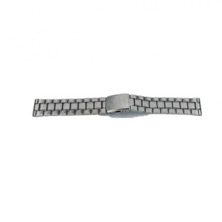 Браслет для часов SR-02 (Silver 22mm L-180mm)(011001)