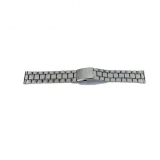 Браслет для годинника SR-02 (Silver 22mm L-180mm)(011001)