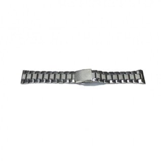 Браслет для годинника SR-01 (Silver 24mm L-175mm)(011003)