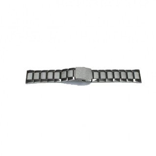 Браслет для годинника SR-02 (Silver 24mm L-170mm)(011004)
