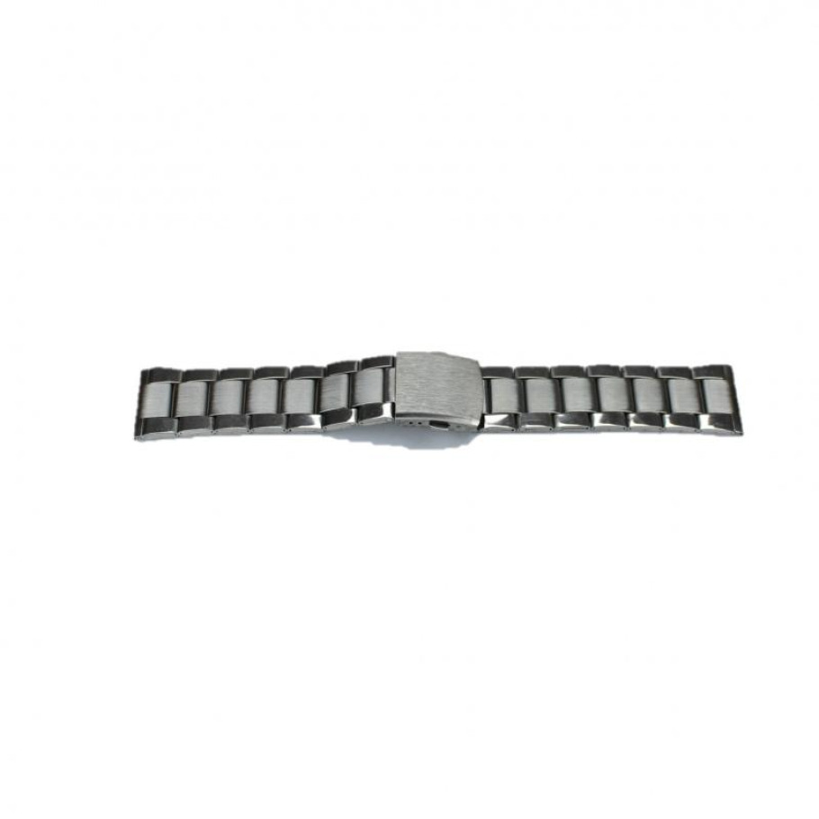 Купить Браслет для годинника SR-02 (Silver 24mm L-170mm)(011004)