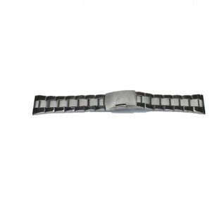 Браслет для годинника SR-03 (Silver 24mm L-180mm)(011005)