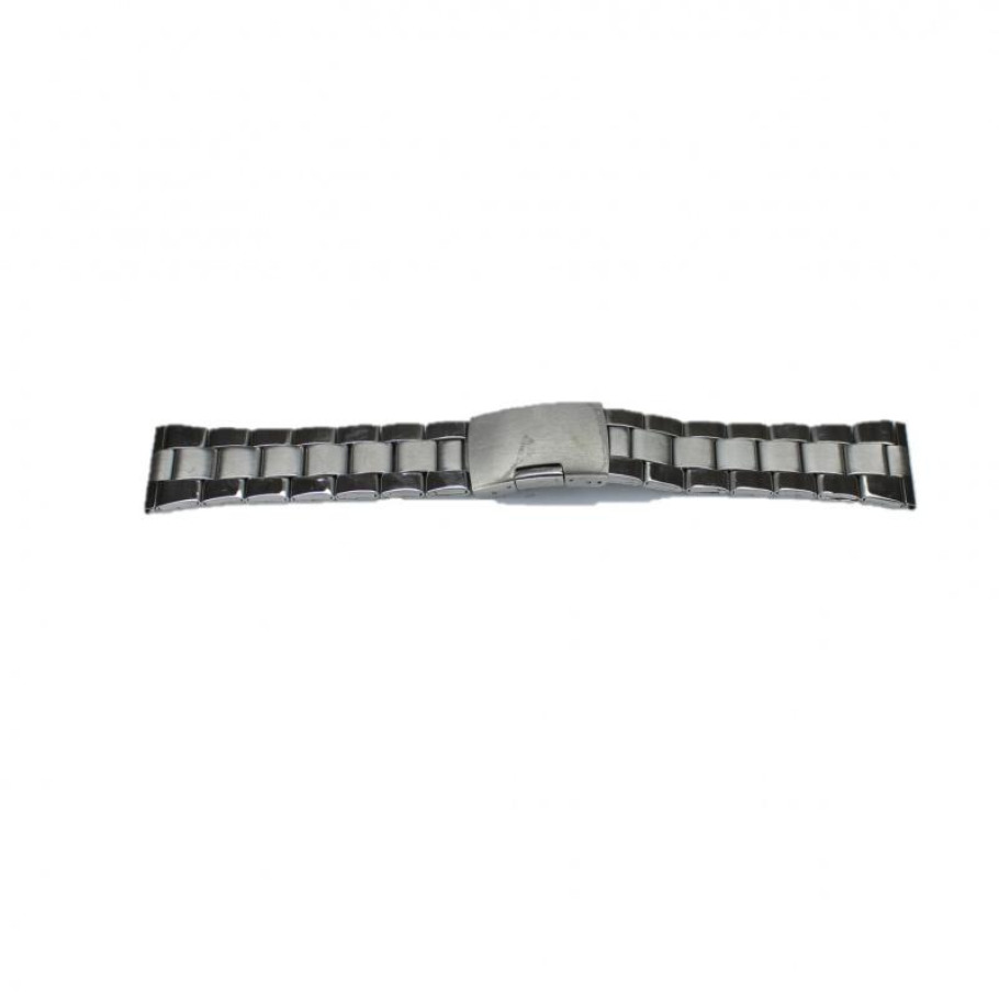 Купить Браслет для годинника SR-03 (Silver 24mm L-180mm)(011005)