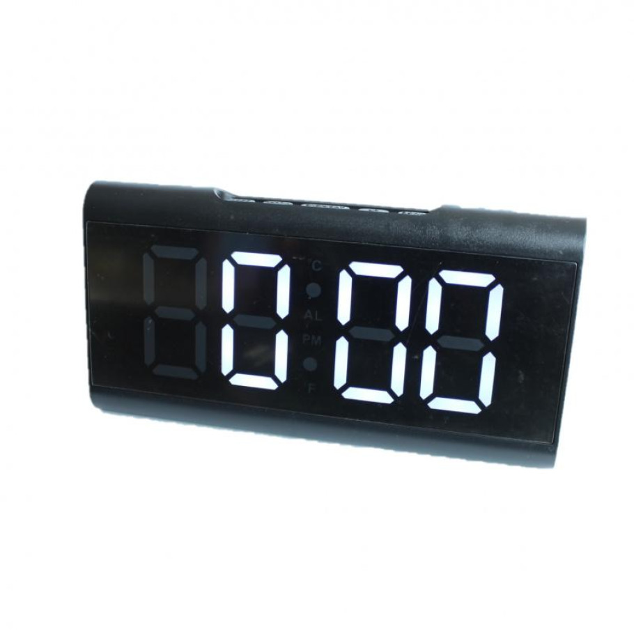 Купить Электронный будильник от сети DS-6098 (011021)
