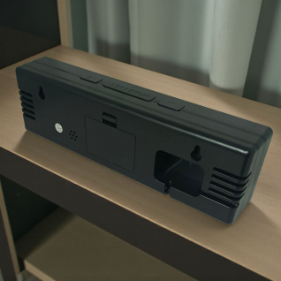 Купить Электронный будильник от сети DS-3818L (011016)
