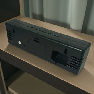 Купить Электронный будильник от сети DS-3818L (011016)