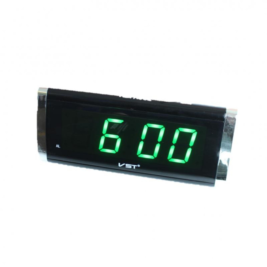 Купить Электронный будильник от сети VST-730-4 (011009)