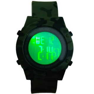 Купить Часы Skmei 1772 (010634) (Green камуфляж)