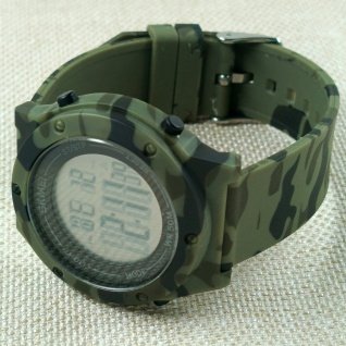 Купить Годинник Skmei 1772 (010634) (Green камуфляж)
