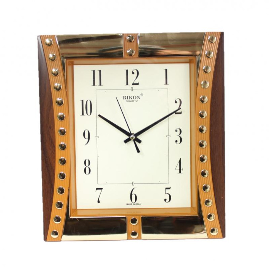 Купить Настінний годинник RK-595 (Wood)(011037)