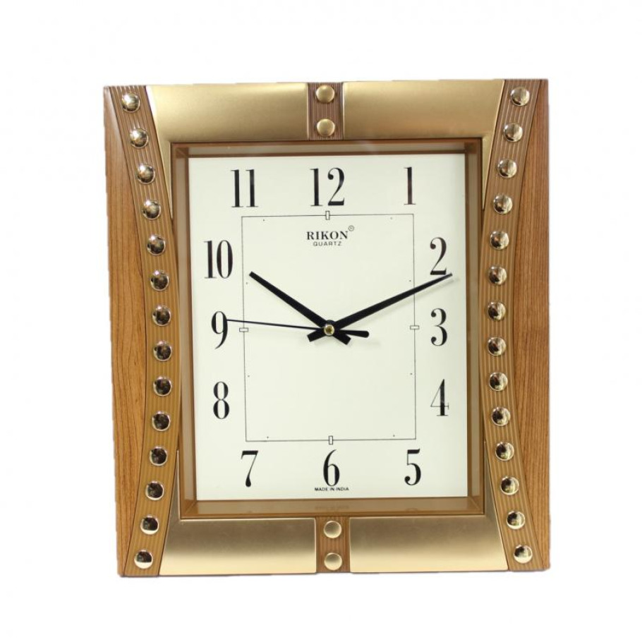 Купить Настенные часы RK-595 (Brown)(011036)