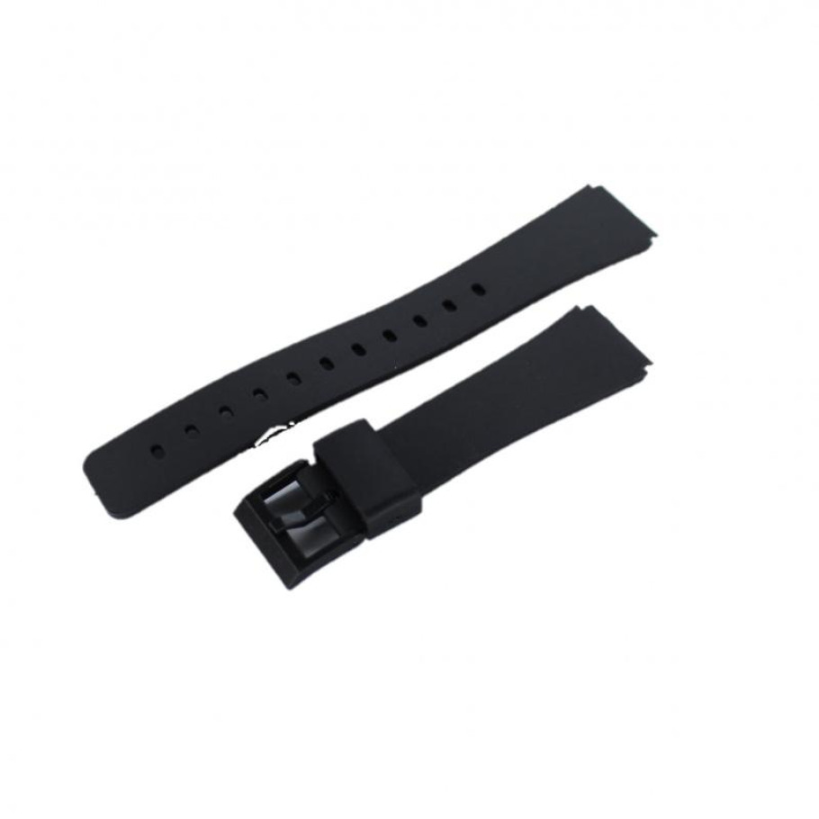 Купить Силиконовый ремешок для часов C004-18 мм L-210mm (011173)