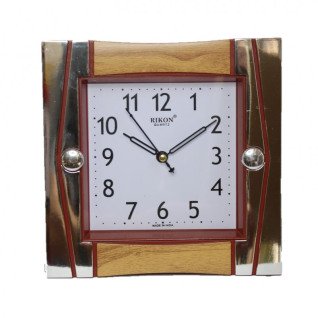 Настінний годинник RK-592 (Maroon)(011232)