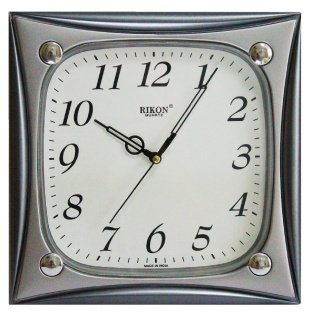 Настенные часы RK-11751 (Grey)(011237)