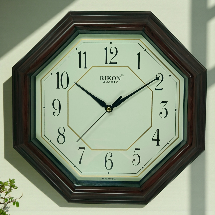 Купить Настінний годинник RK-4851 (R.Brown Ivory)(010671)