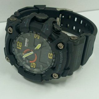 Купить Тактичний Годинник Skmei 1520 d-55  (011254)