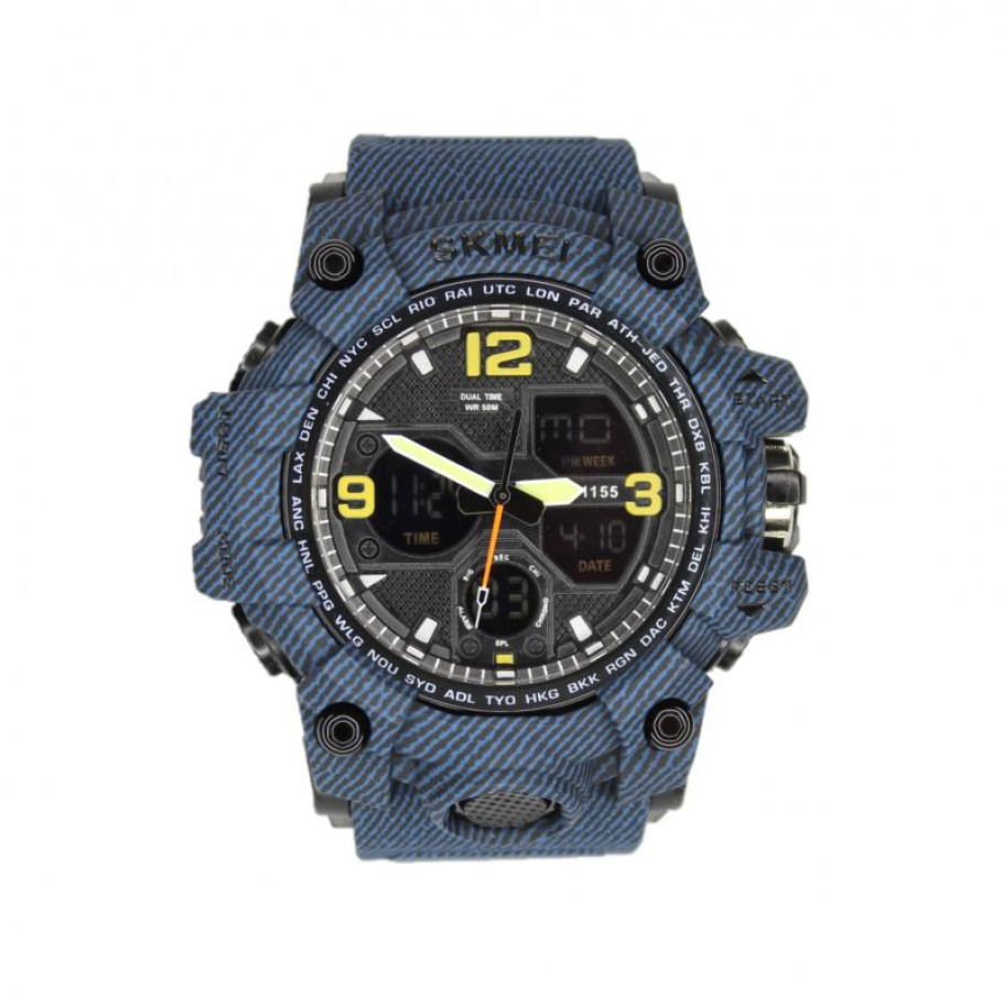 Купить Годинник Skmei 1155B (011251)