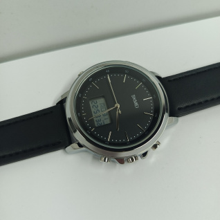 Купить Часы мужские на ремне Skmei 1652 d-44 (009822)