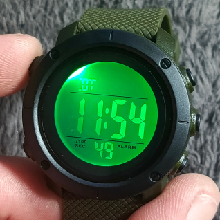 Купить Годинник Чоловічий на ремні Skmei 1426 d-45 (010509)