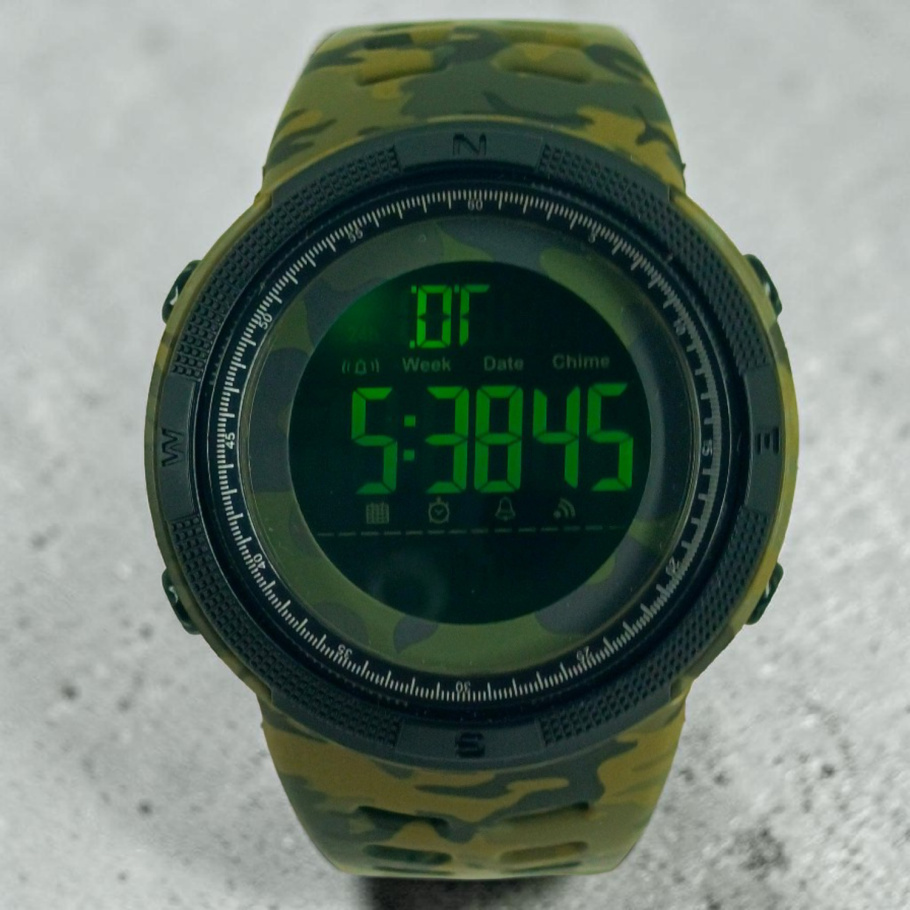 Купить Годинник Чоловічий на ремені Skmei 2070 d-50 (011244)