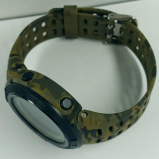 Купить Годинник Чоловічий на ремені Skmei 2070 d-50 (011244)