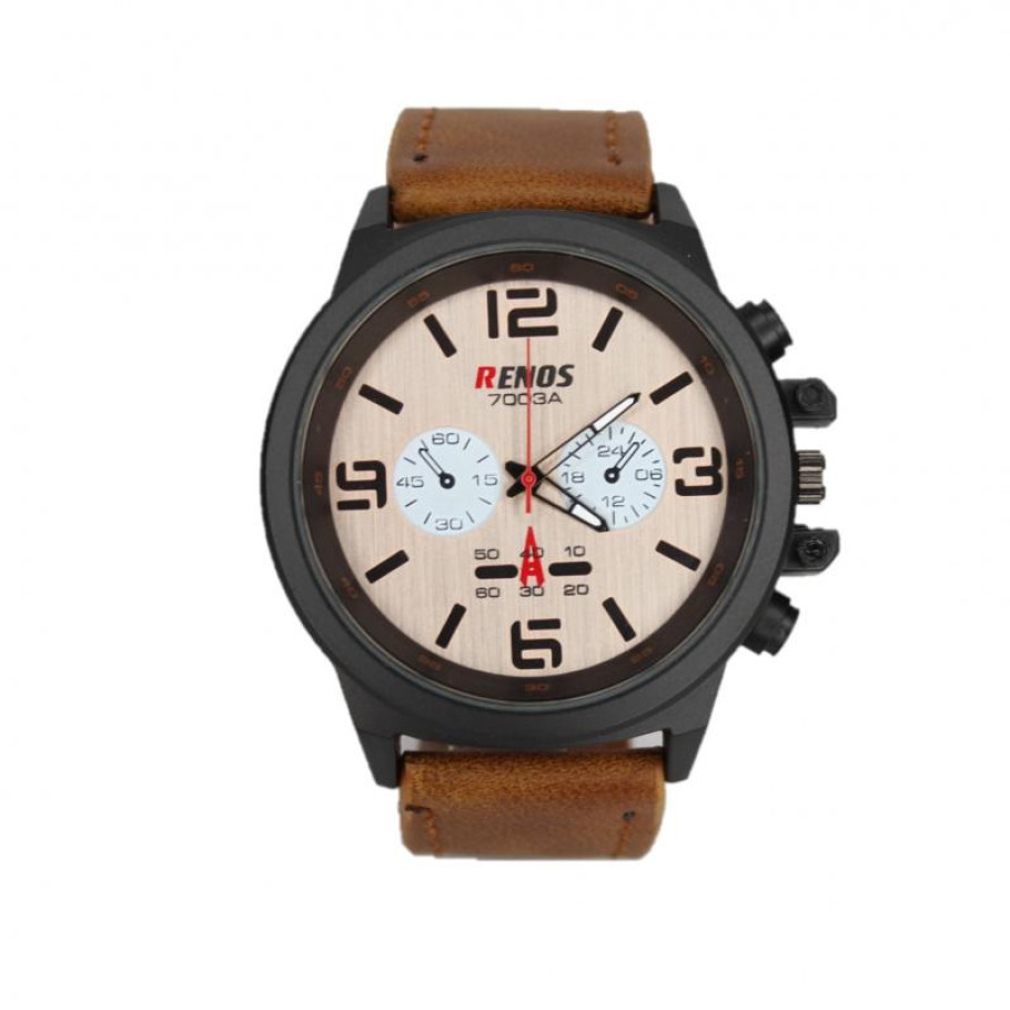 Купить Мужские часы Renos-7003A d-48 (011305)