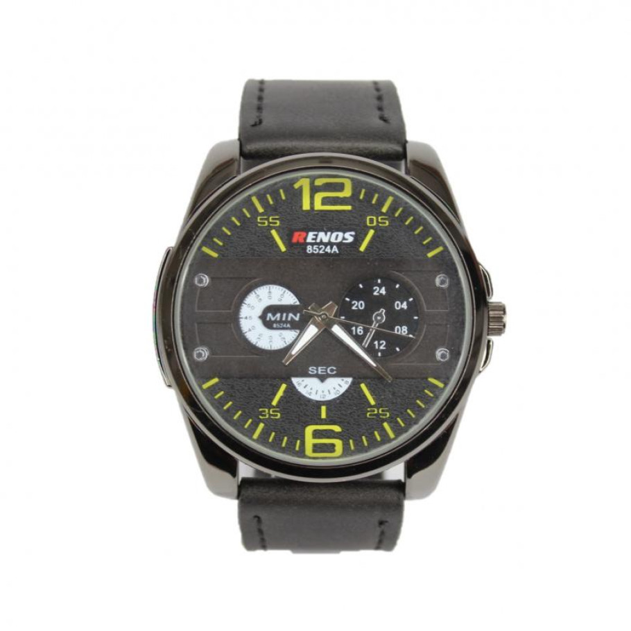 Купить Мужские часы Renos-8524A d-48 (011320)