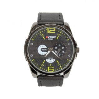 Чоловічий годинник Renos-8524A d-48 (011320)