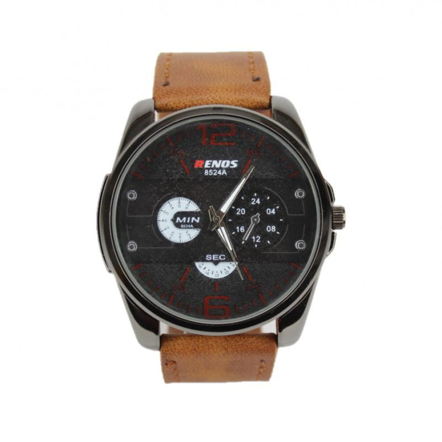 Купить Мужские часы Renos-8524A d-48 (011321)