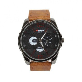 Чоловічий годинник Renos-8524A d-48 (011321)