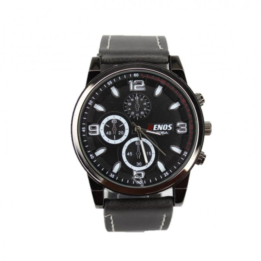 Купить Мужские часы Renos-7005A d-45 (011312)